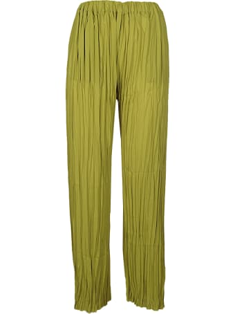 Marques'Almeida Plisse Trousers