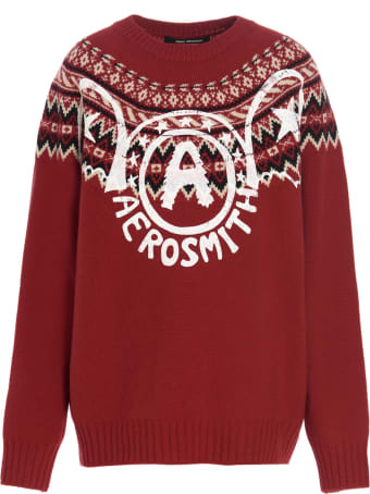 Junya Watanabe 'aerosmith' Sweater