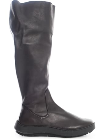 Trippen Inside Zip High Boot