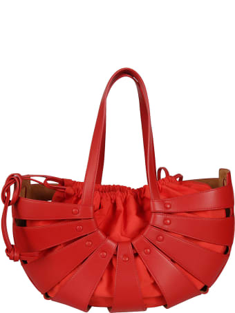 Bottega Veneta The Shell Shoulder Bag