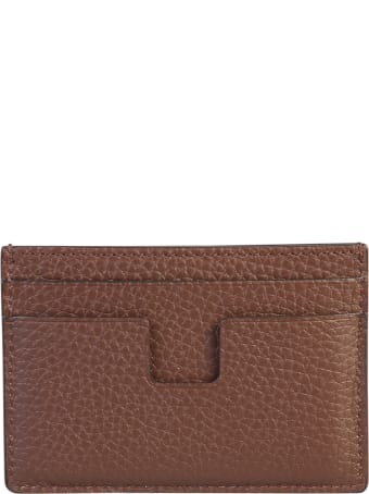 Tom Ford Branded Card Holder