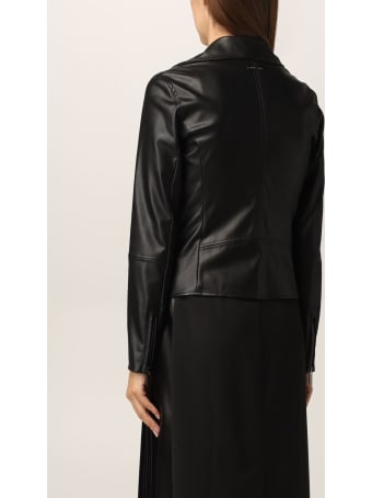 Armani Collezioni Armani Exchange Jacket Jacket Women Armani Exchange