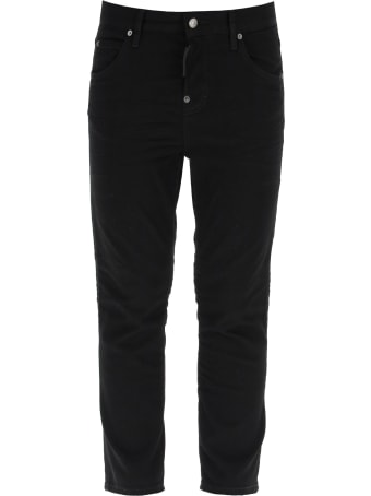 Dsquared2 Cool Gril Cropped Jeans