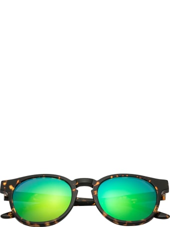 Kyme Tortoise Joe Sunglasses For Kid