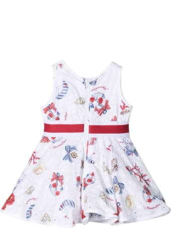Monnalisa Patterned Dress