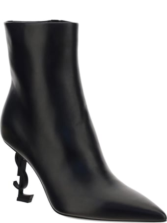 Saint Laurent Opyum 85 Boots