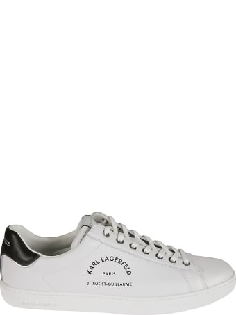 Karl Lagerfeld Maison Karl Lace Sneakers