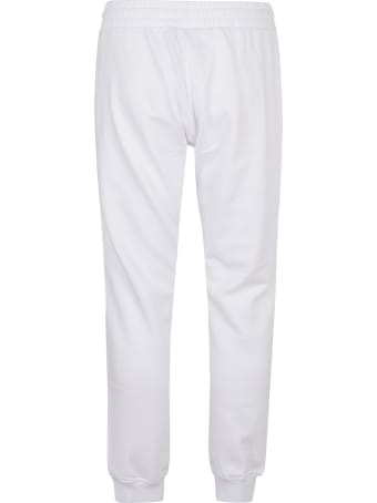Australian Winter Sweatpants With Rib Bottom