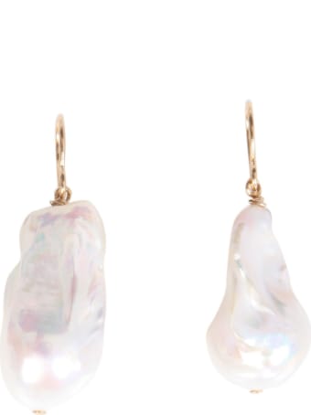 Jil Sander Revive Hoop Earrings