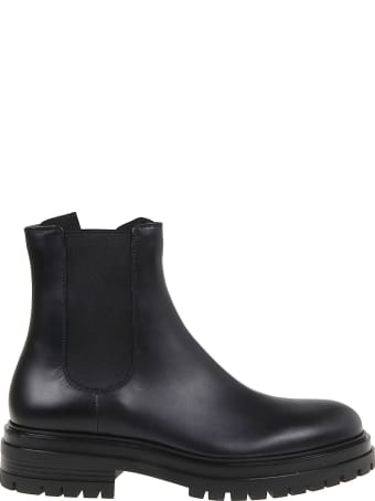 Gianvito Rossi Chester Calf