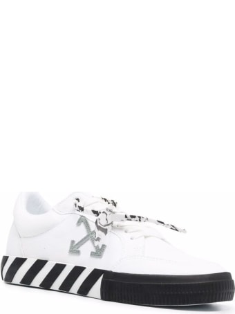 Off-White Low Vulcanized Eco Canvas
