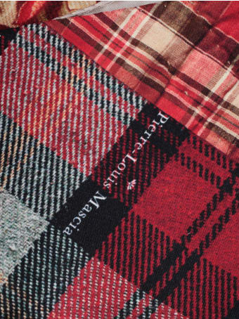 Pierre-Louis Mascia Aloeuw Rhombus Scarf