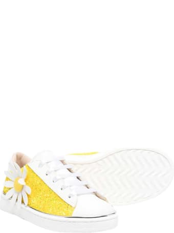 Florens Florens Yellow Sneakers