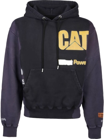 HERON PRESTON Sweatshirt Cat Power