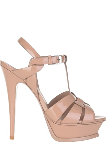 Saint Laurent Tribute 105 Sandals