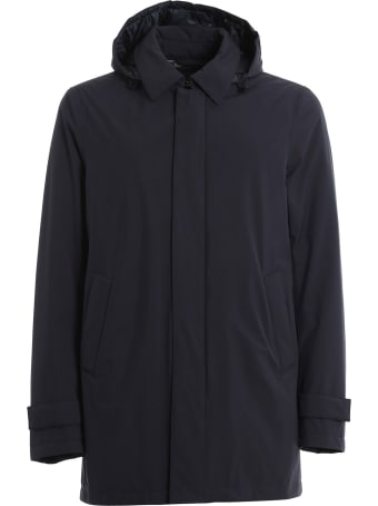 Herno Laminar Trench