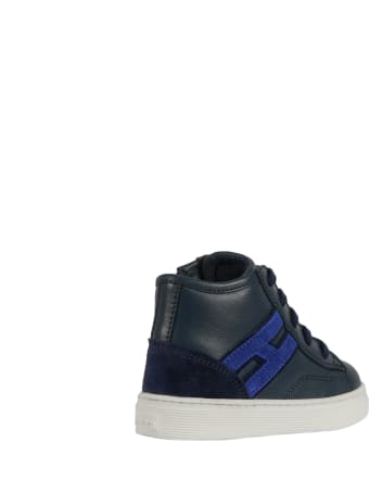 Hogan J340 Allac. H Top Sneaker