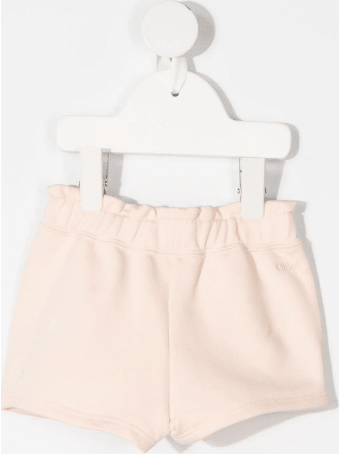 Chloé Bow Detail Shorts