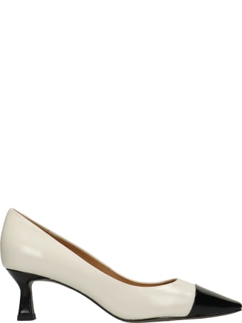 Bibi Lou Pumps In Beige Leather