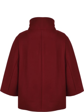 Fay Cape Coat