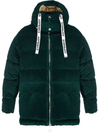 Khrisjoy Khris Joy Kj Parka Coat