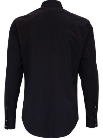 Alexander McQueen Herness Cotton Shirt