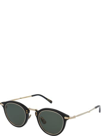 Garrett Leight Stanley S Sunglasses