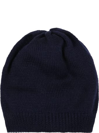 La Perla Blue Set For Baby Kids With Bear