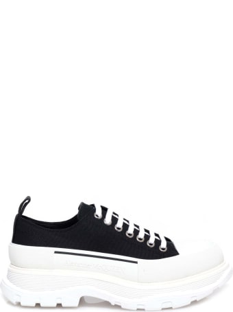 Alexander McQueen Old School Sneakers