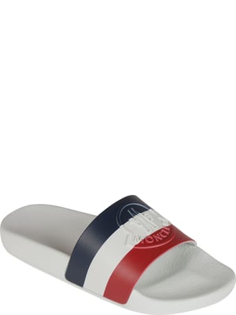Moncler Jeanne Sliders