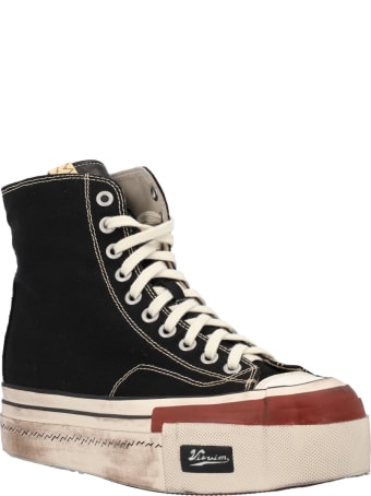 Visvim Skagway Hi Patten