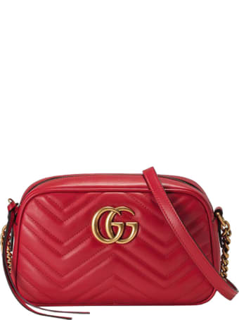 Gucci Gg Marmont 2.0 Shoulder Bags