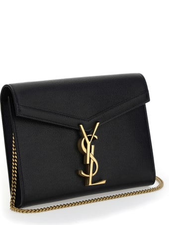 Saint Laurent Chain Wallet