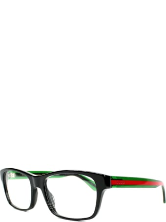 Gucci Gucci Gg0006o Black Glasses