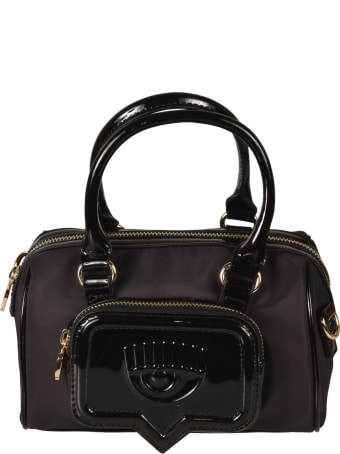 Chiara Ferragni Eyelike Pocket Tote