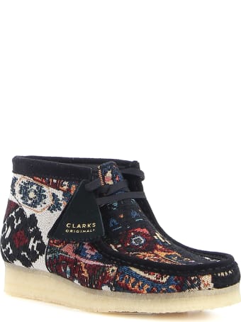 Clarks Wallabee Boot
