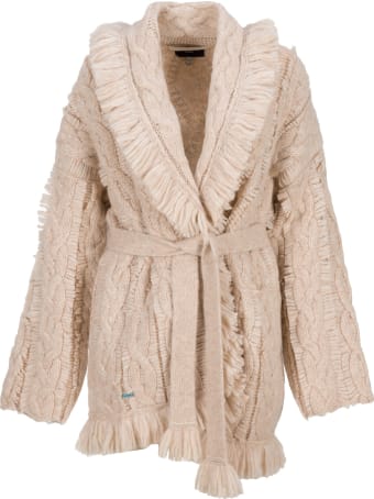Alanui Salar De Uyuni Fisherman Cardigan
