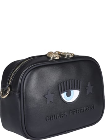 Chiara Ferragni Eye Star Crossbody Bag