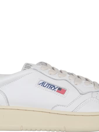 Autry Leather Sneakers