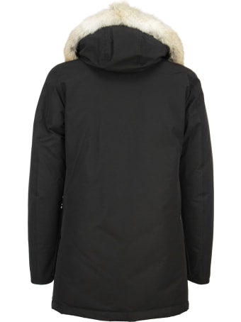 Woolrich Arctic Parka With Removable Fur Coat