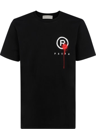 Nothing to Fear Danilo Paura T-shirt