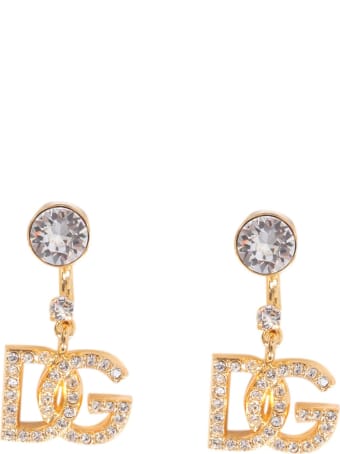 Dolce & Gabbana Diva Earrings