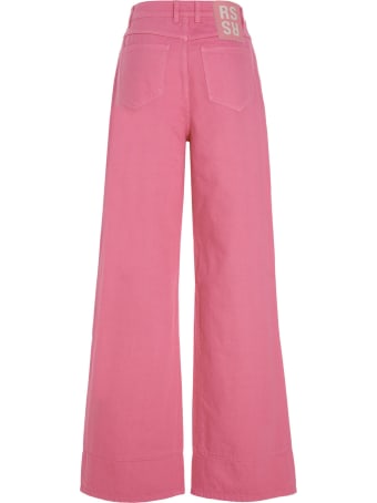 Raf Simons 'workwear' Jeans