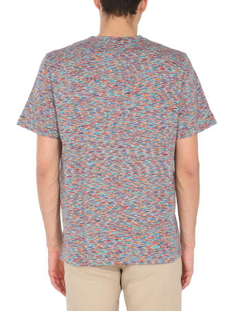 Missoni Crew Neck T-shirt