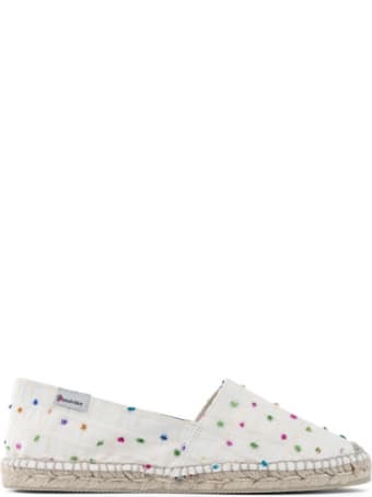 Espadrilles Flat Shoes