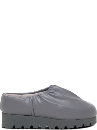 YUME YUME Nawa Vegan Leather Grey Mules