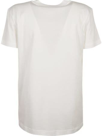 Dolce & Gabbana Logo Patched T-shirt