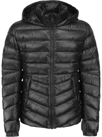 Colmar Blaze - Glossy Down Jacket With Fixed Hood