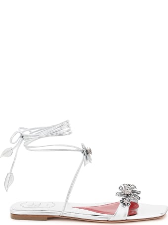 Roger Vivier Vivier Blossom 08 Sandals