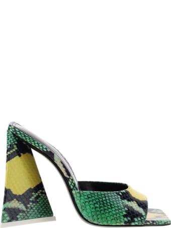 The Attico Attico Devon Mule Shoes
